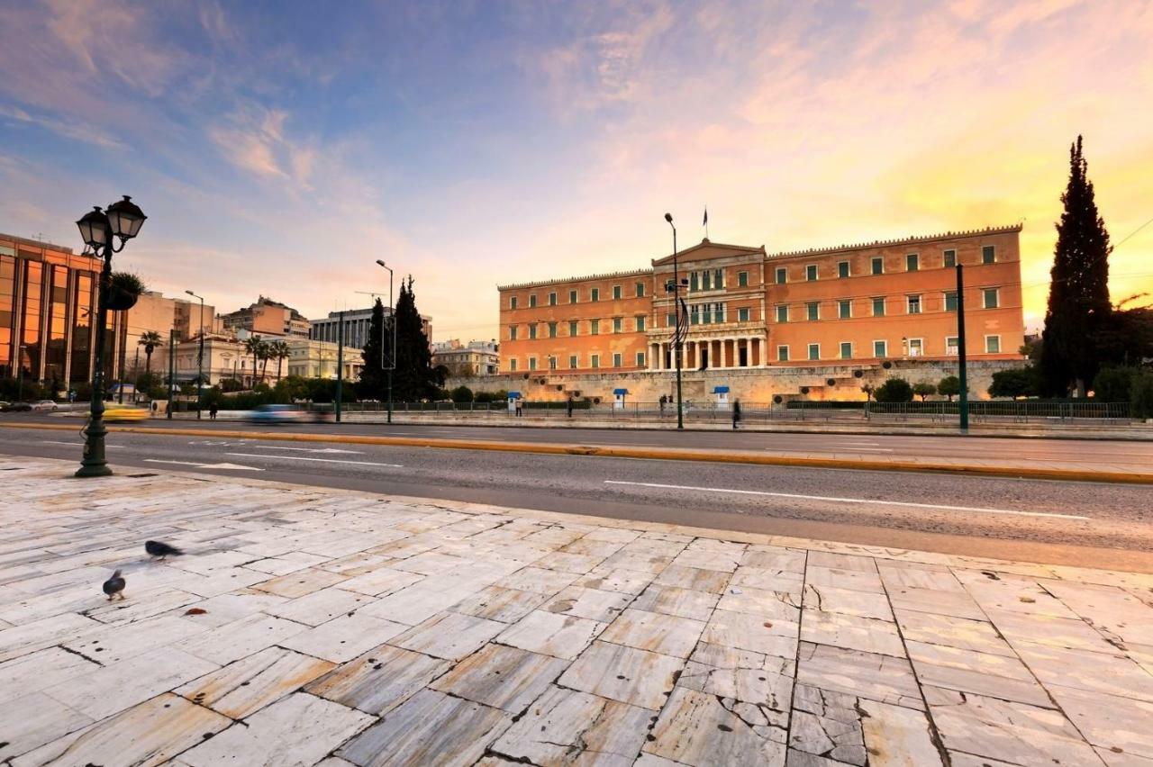 Metropolis 1 Syntagma Apartment Athens Exterior photo